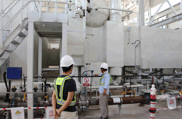 土耳其維拉卡紙廠工業(yè)公司購(gòu)買(mǎi)我司鍋爐電動(dòng)給水泵及循環(huán)水泵