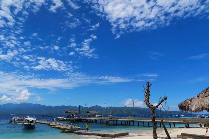 印尼龍目島工程購買我司供油泵、卸油泵