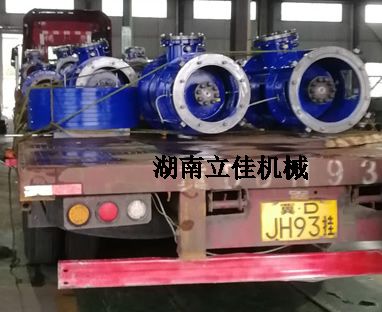 如何拆卸立式長軸泵(立式斜流泵)？