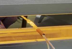 線型聚焦紅外加熱器：熱縮錫環(huán)加熱的高效節(jié)能解決方案！